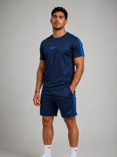 Conjunto Con Short Para Hombre
