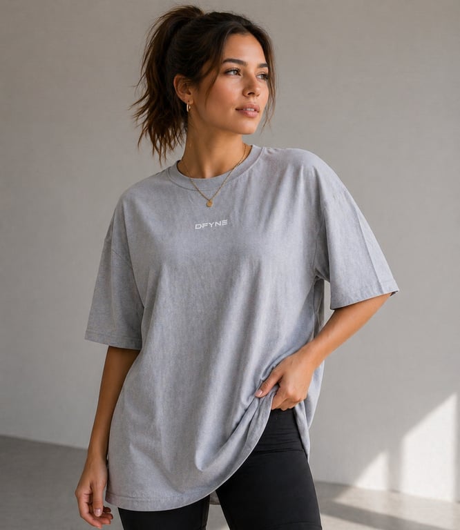 Oversize DYFNE Dama