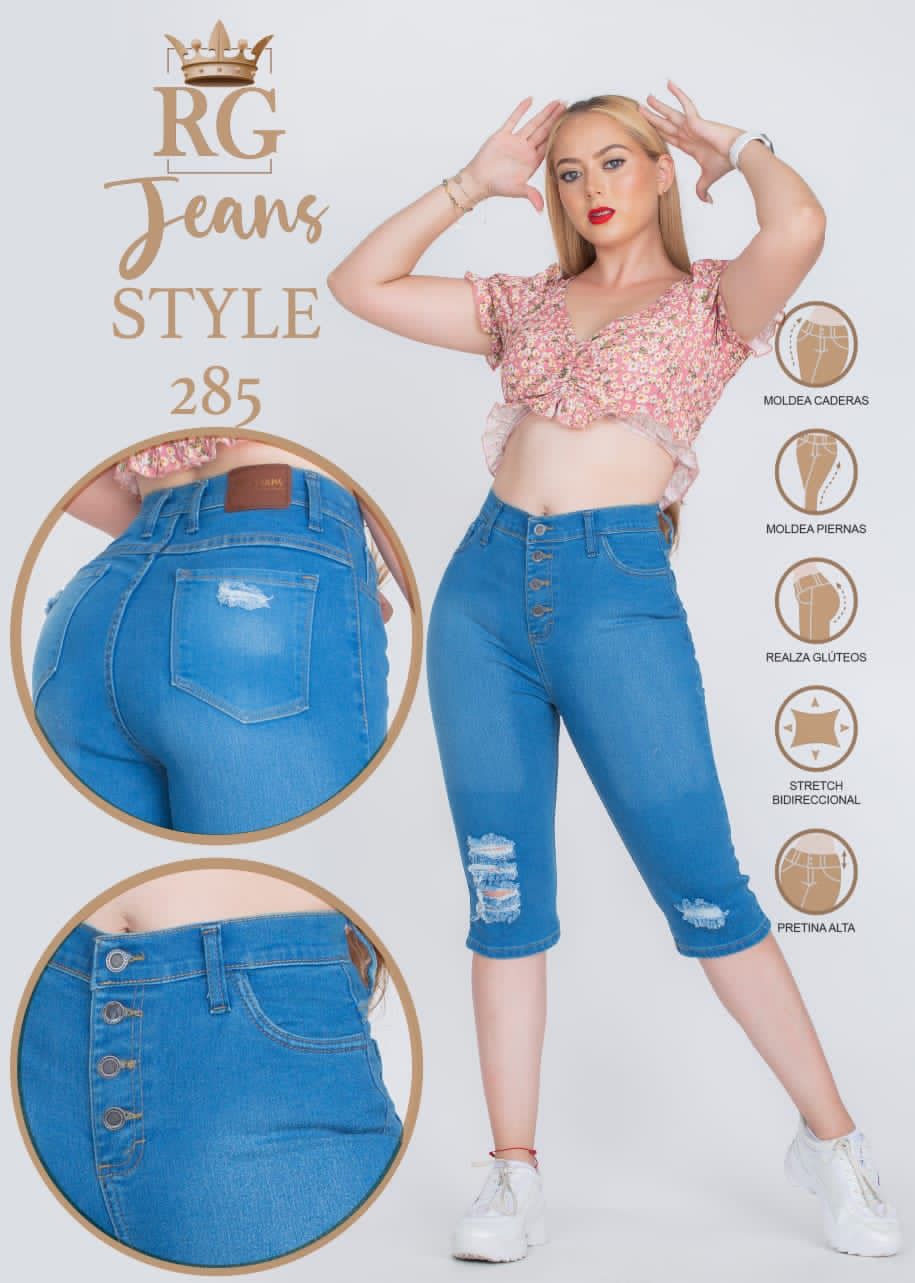 Pantalones y Shorts Para Dama Talla 5