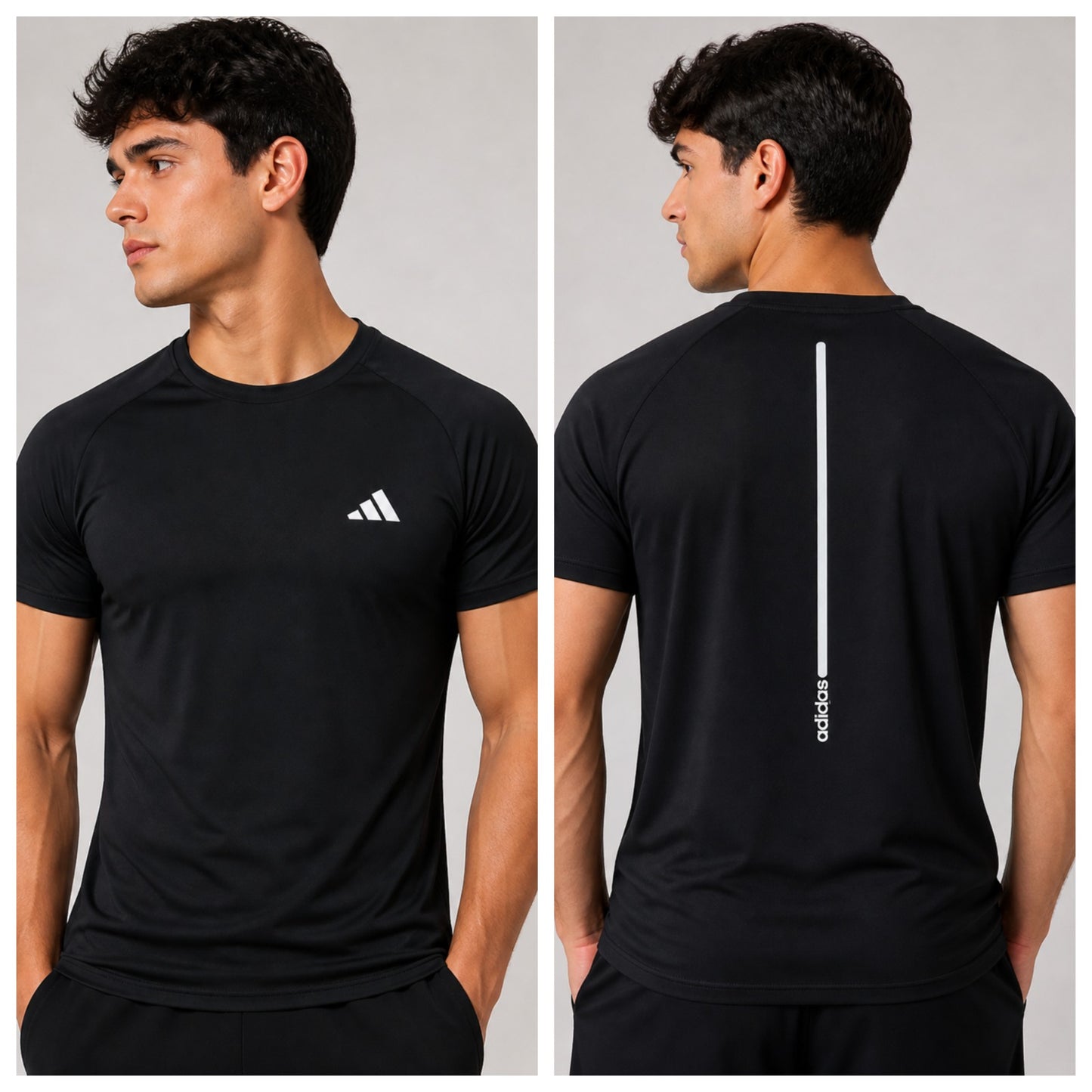 Playera Nylon para Hombre