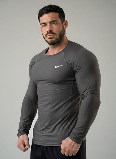 Playera Manga Larga Nicolas