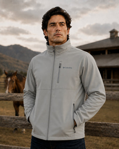 Chamarra Para Caballero Columbia