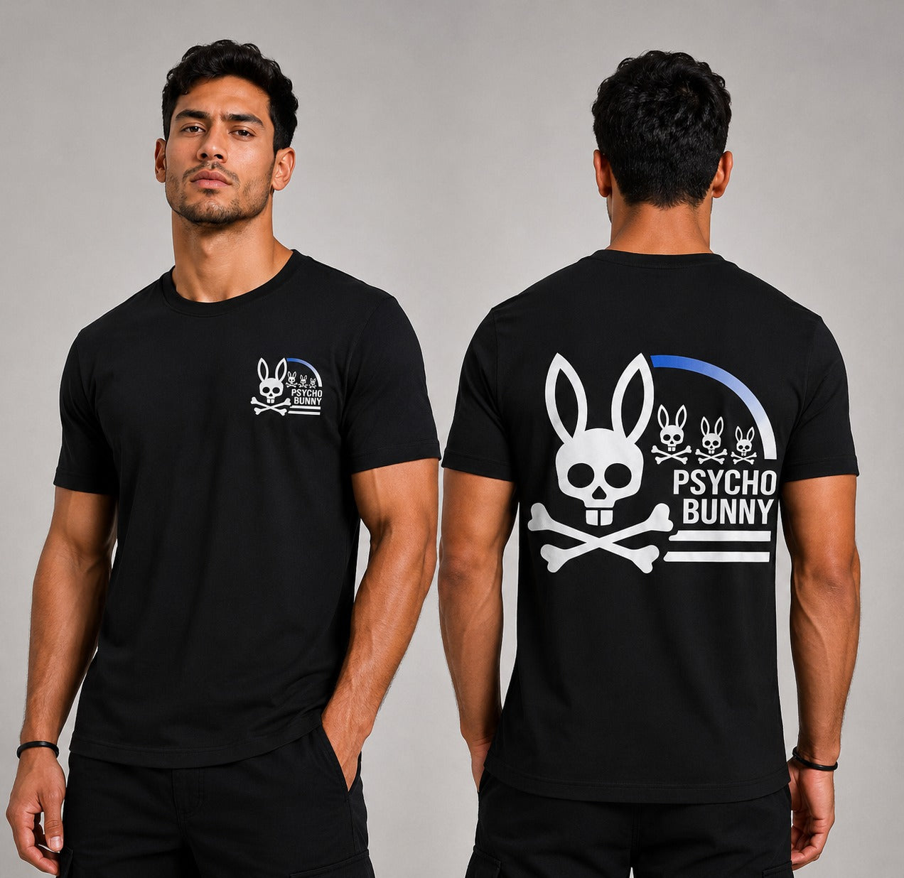 Playeras Para Hombre de Algodón Casuales Roma