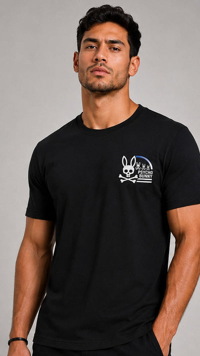 Playeras Para Hombre de Algodón Casuales Roma