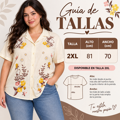 Blusa para dama 01