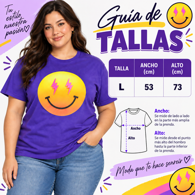 Playera Emoji