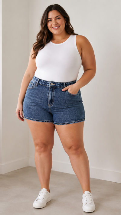 Short para Dama Julia