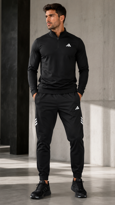 Conjunto Deportivo Para Hombre Nylon
