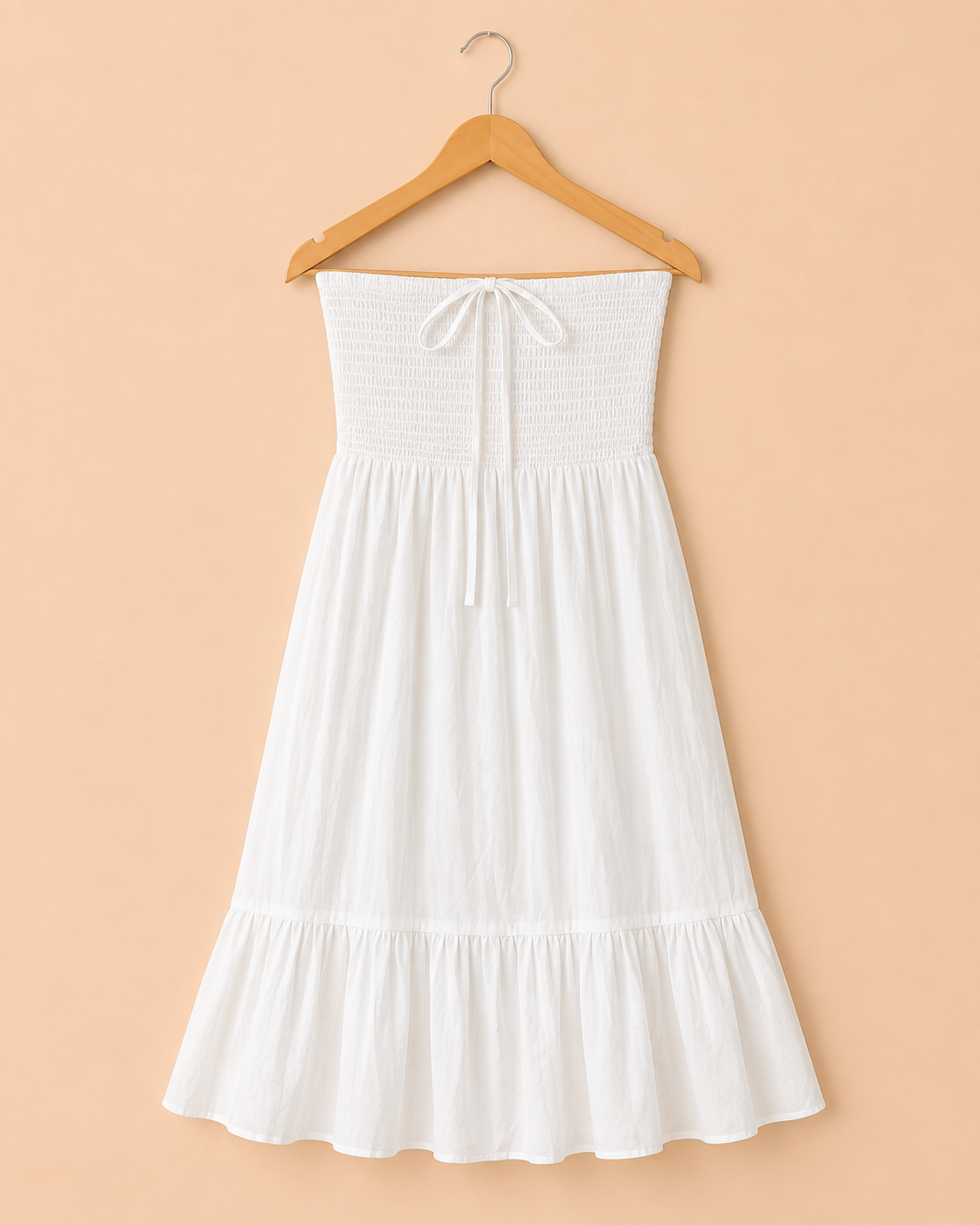 Vestido Para Dama Blanca