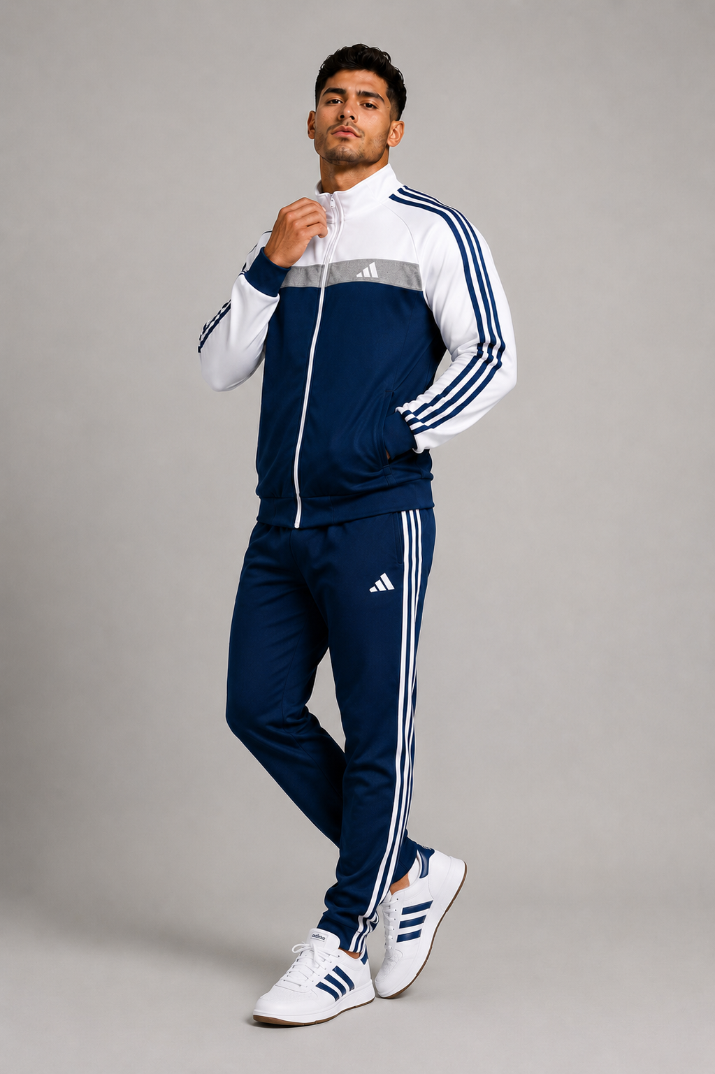 Conjunto Deportivo Recto para hombre