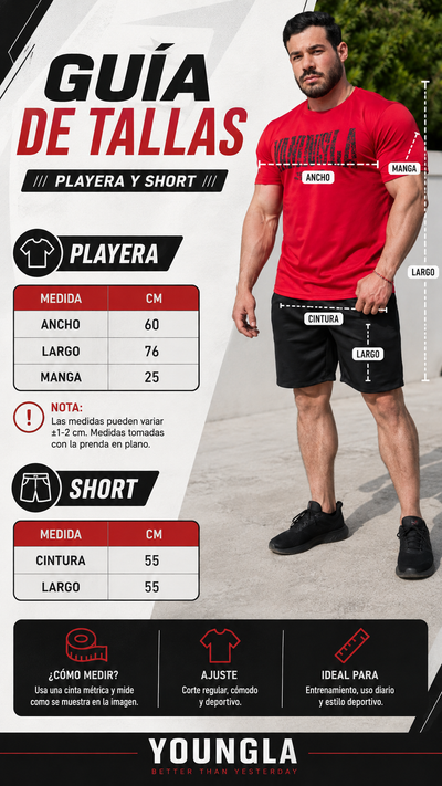 Conjunto Youngla