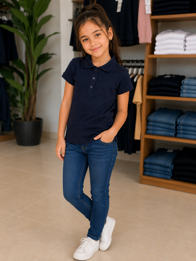 Blusa para niña Paola