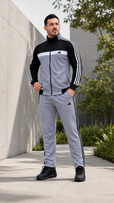 Conjunto Deportivo para hombre Recto