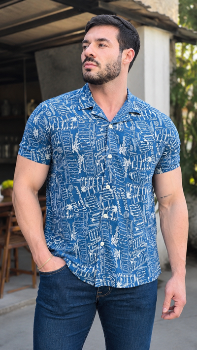 Paquete de 3 playeras para Caballero