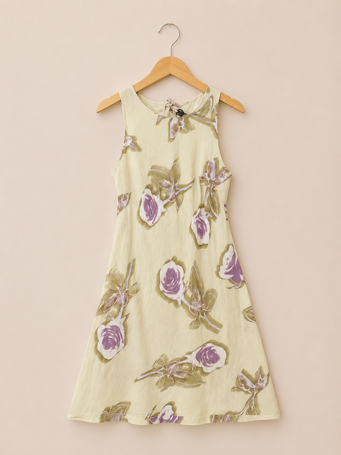 Vestido de Dama Fresco