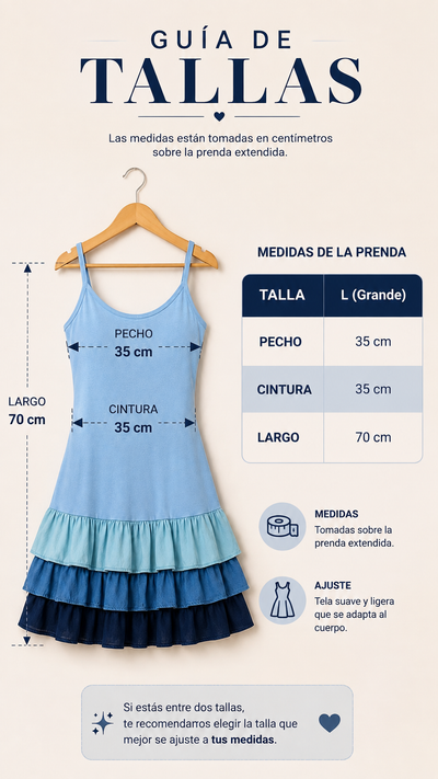 Vestido para Dama Emma