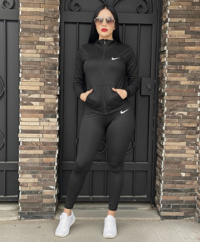 Conjunto Deportivo Para Dama Licra Dama N