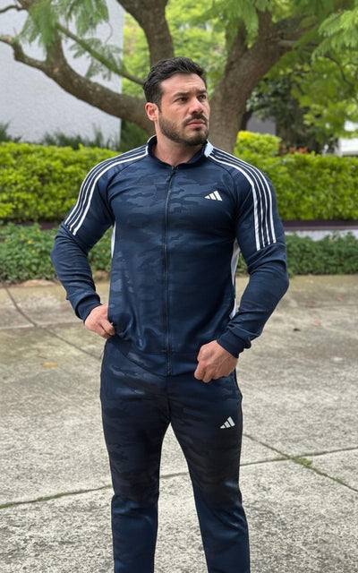 Conjunto hammer Camuflaje