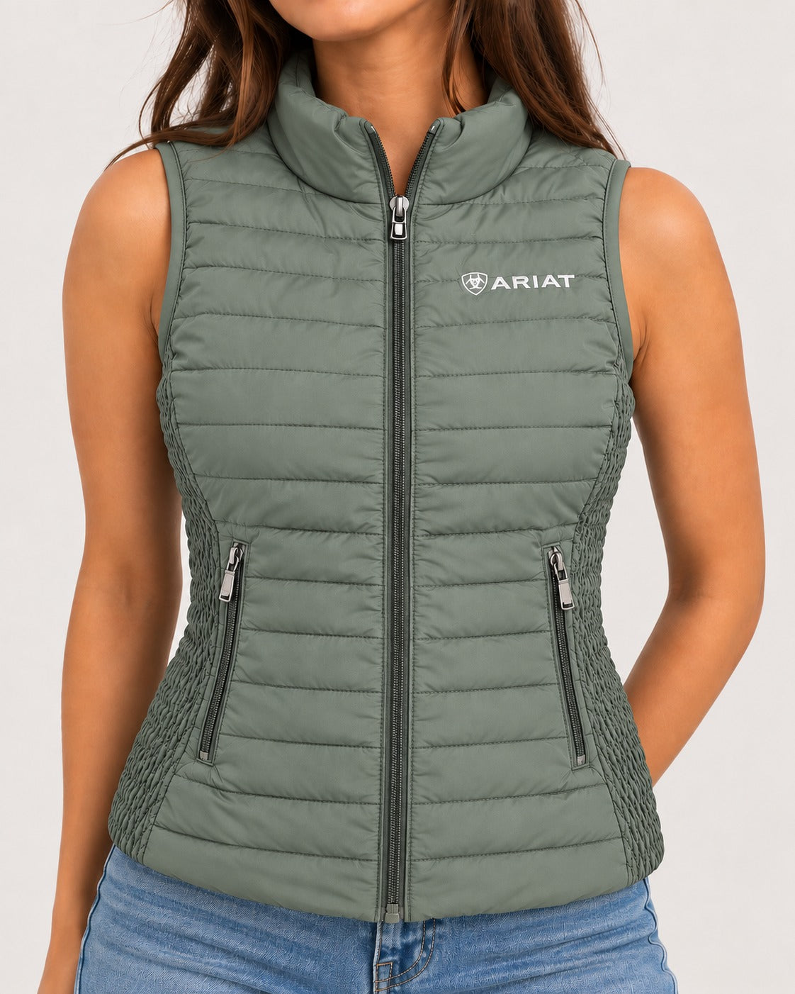 Chaleco para dama Ariat