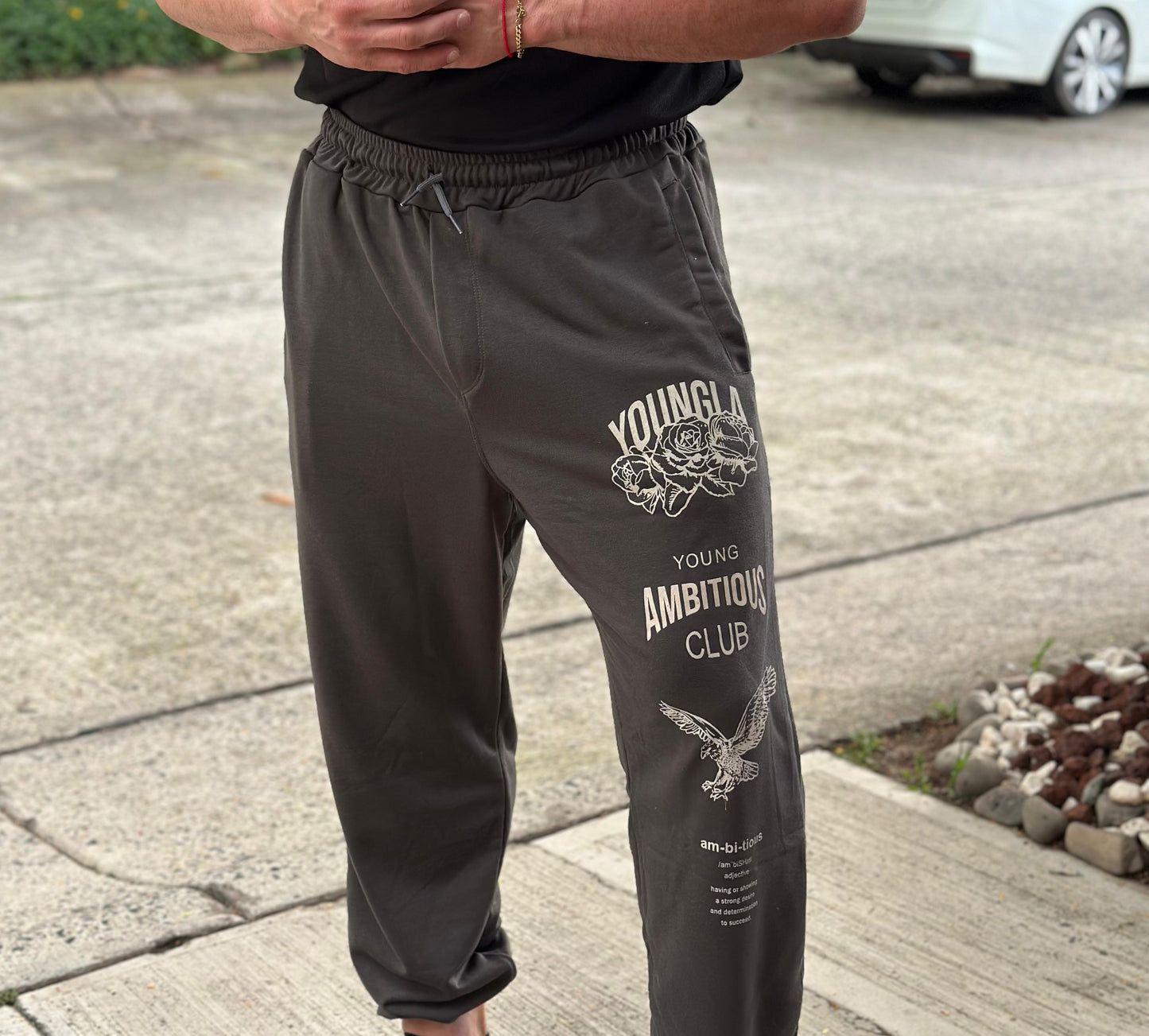 Jogger YounglA Estampado