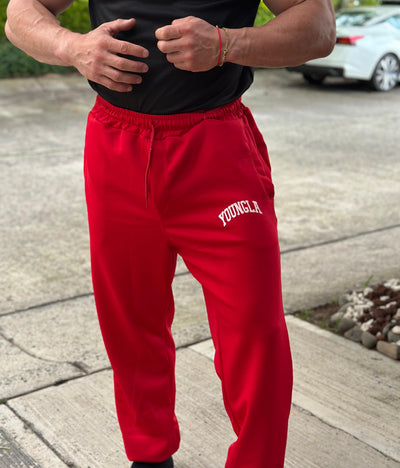 Jogger Youngla Letras