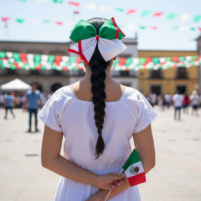 Moño Patrio