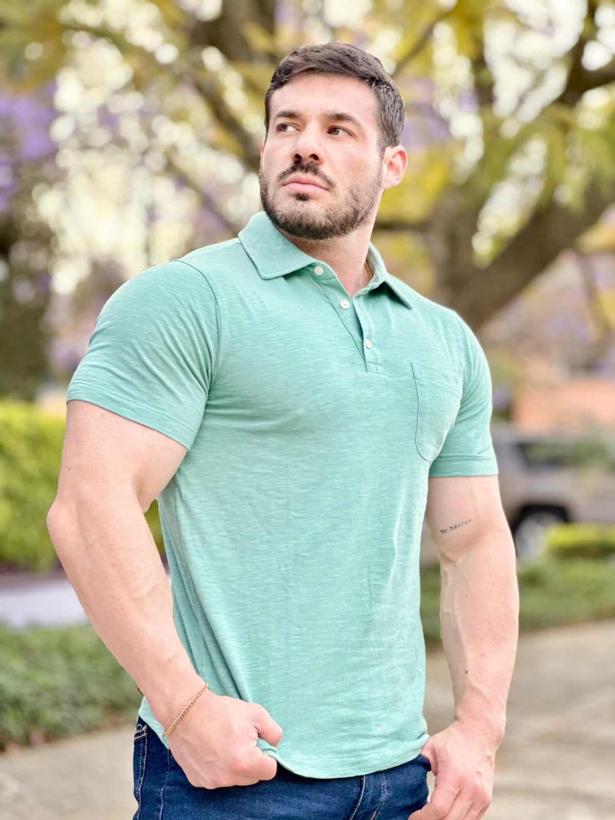 Paquete de 3 playeras para Hombre Estrella