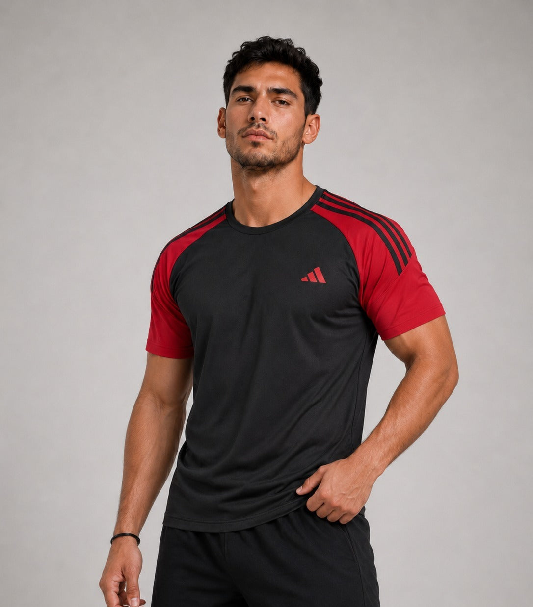 Playera Para Hombre manga corta A