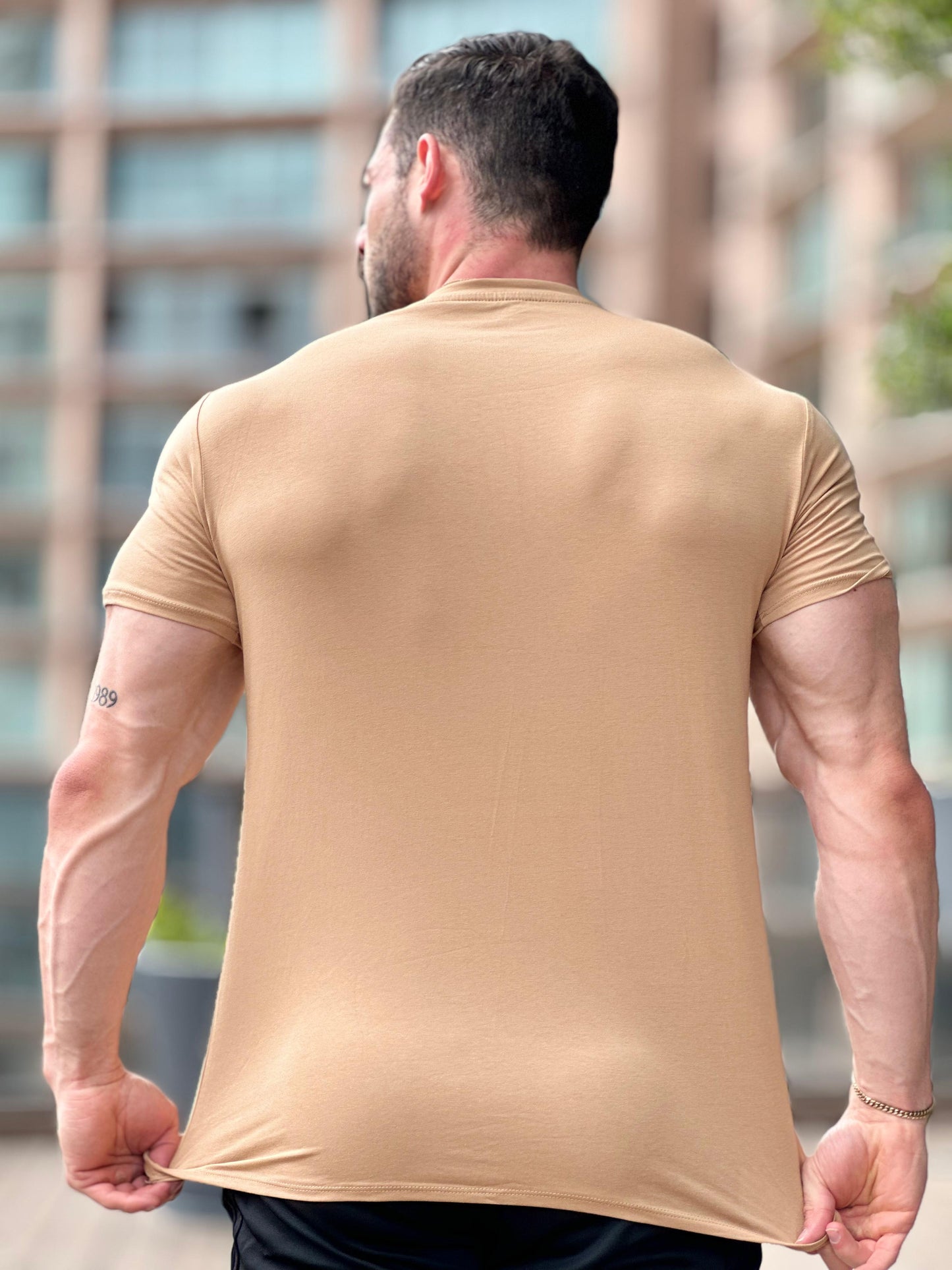 Playeras de Algodón