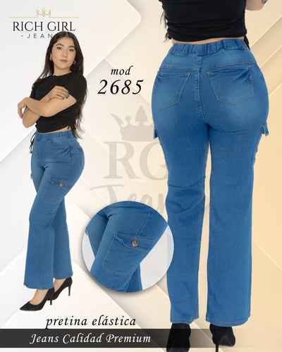 Pantalones y Shorts Para Dama Talla 5