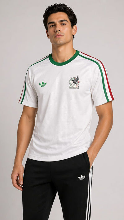 Playera Mundial México