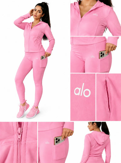 Conjunto Deportivo para Mujer Premium Polex