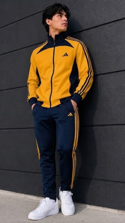 Conjunto Deportivo Para Caballero Nexus