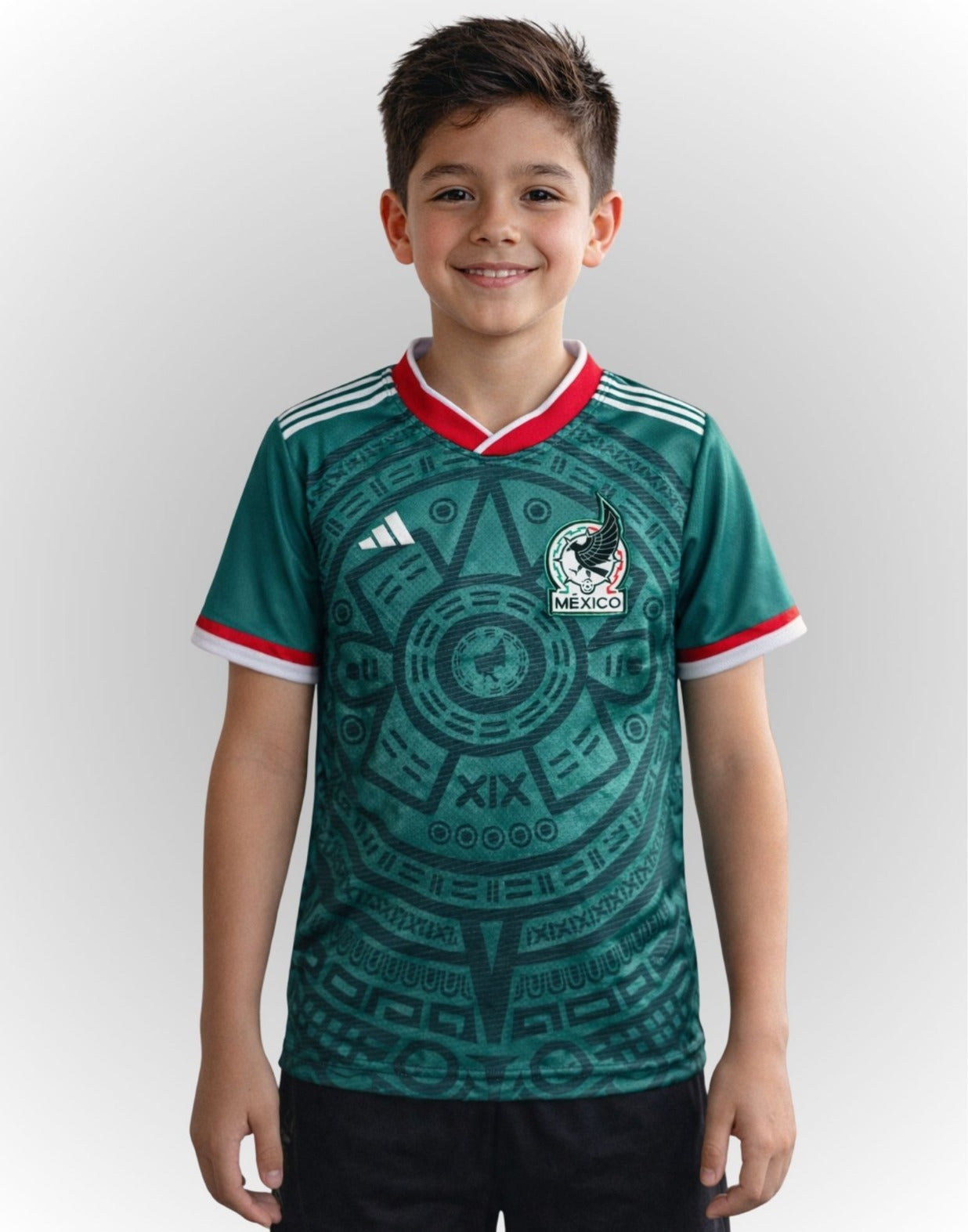 Jersey México Mundial Juvenil