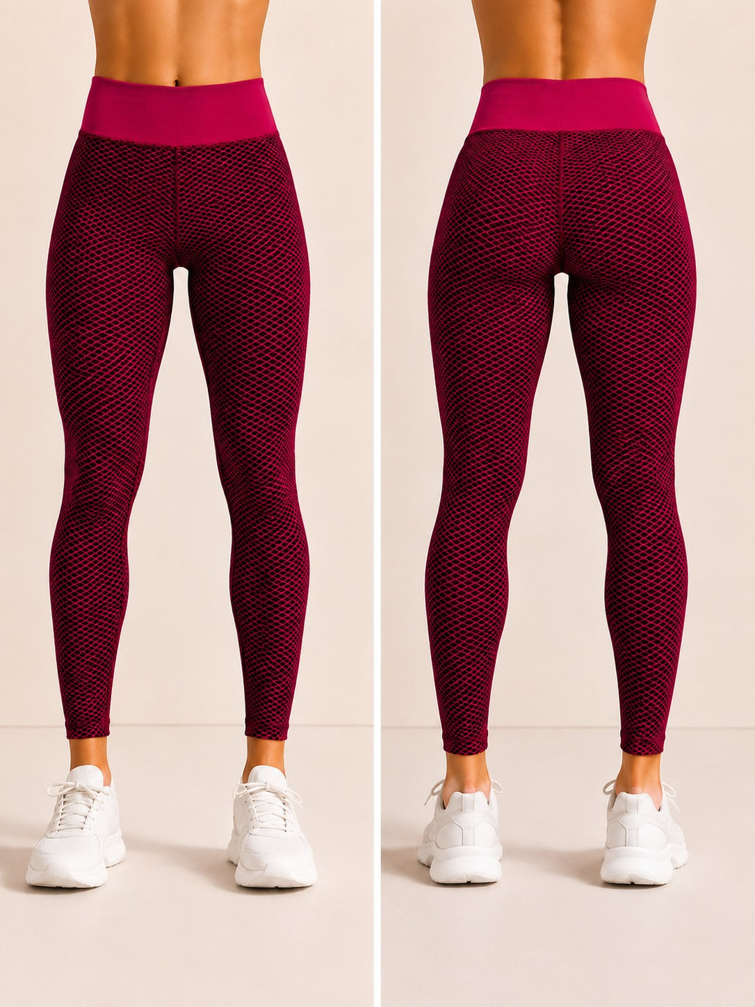 Leggin Para Dama 3D