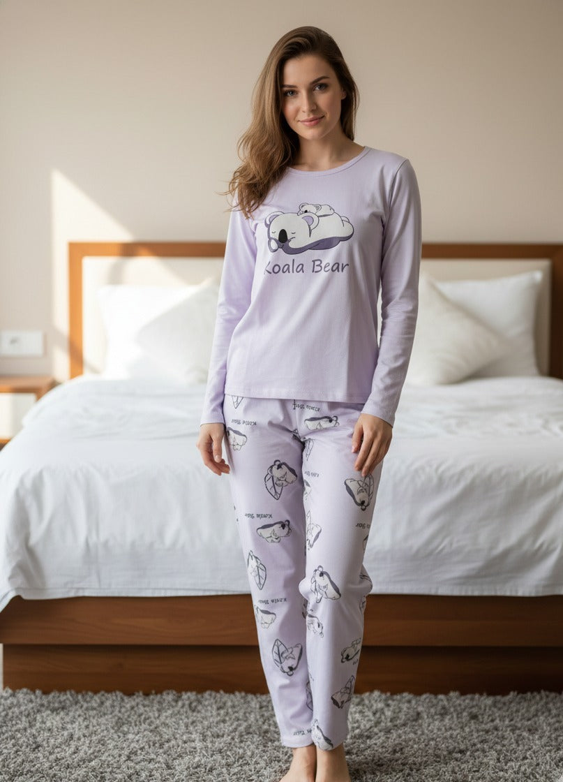 Pijama de 3 Piezas