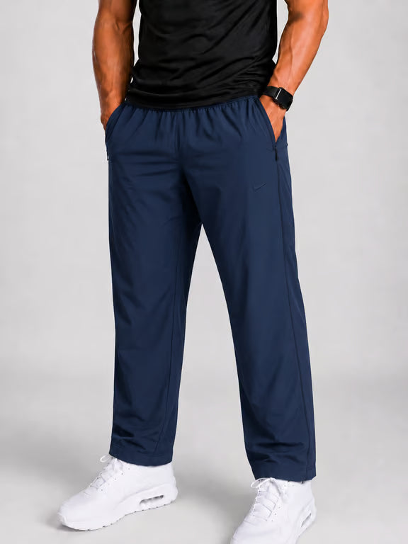 Pants Rompevientos Para Hombre