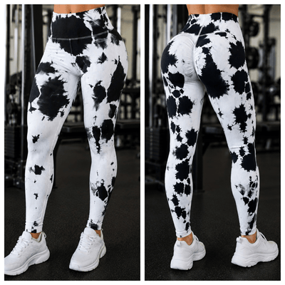 Leggins Para dama Tie Dye