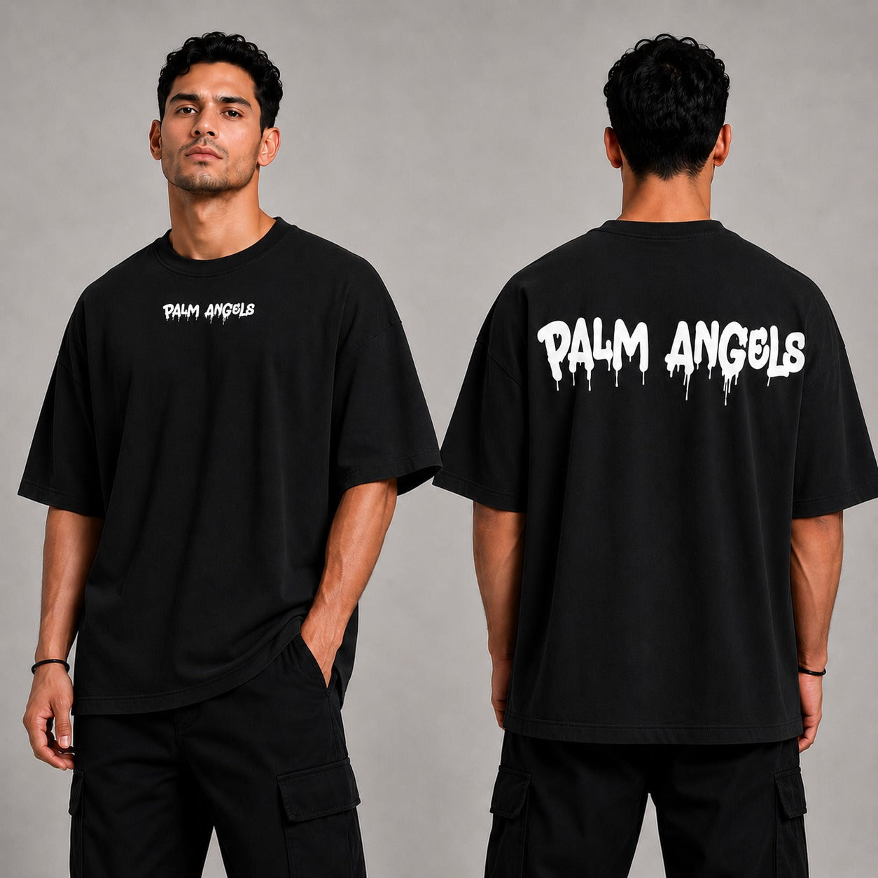 Playera casual