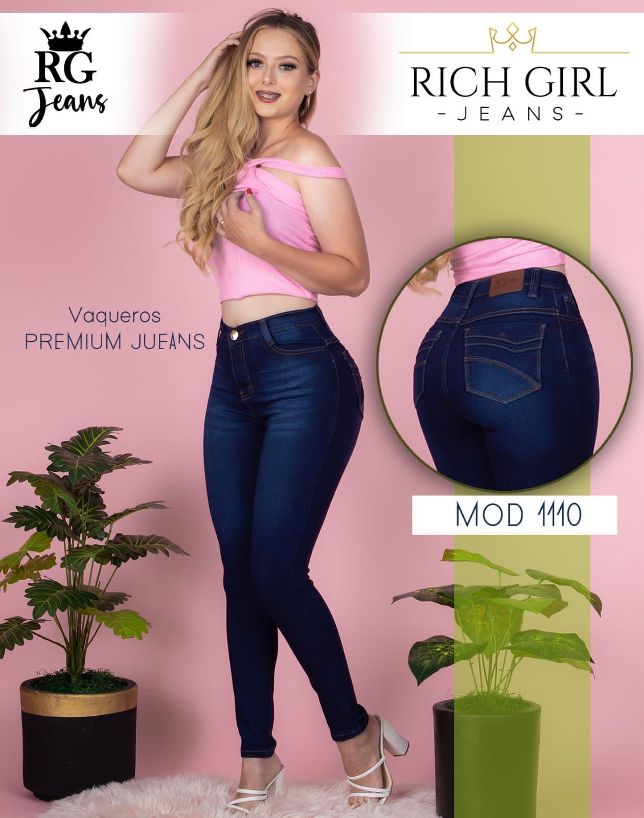 PANTALONES DE MEZCLILLA