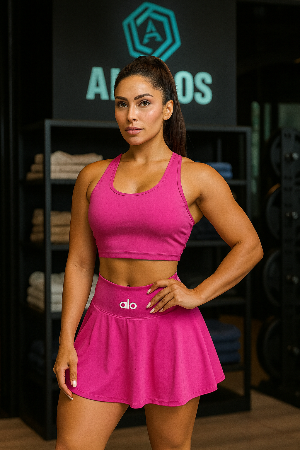 Shorts y Faldas Deportivas