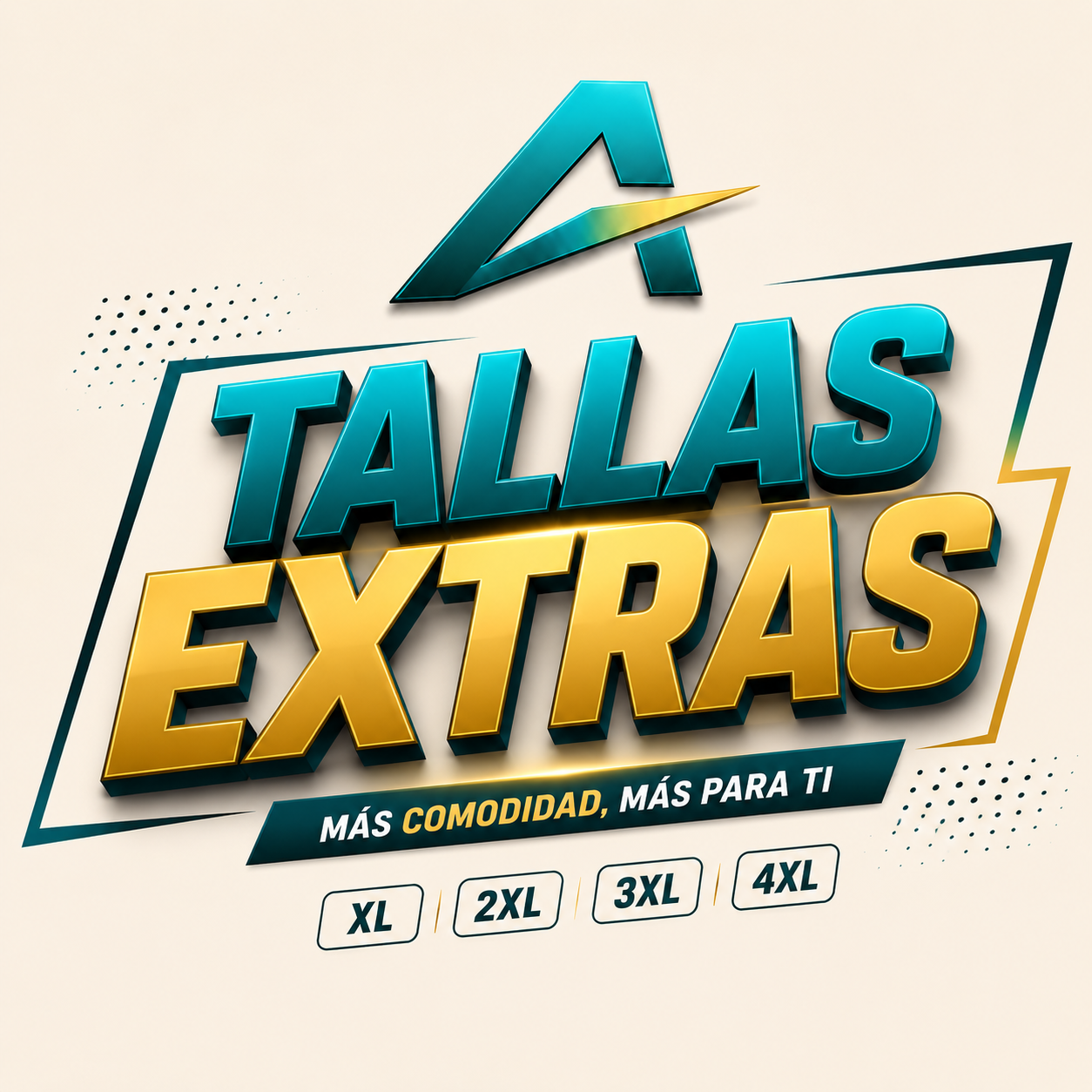 Ropa Americana Tallas Extras