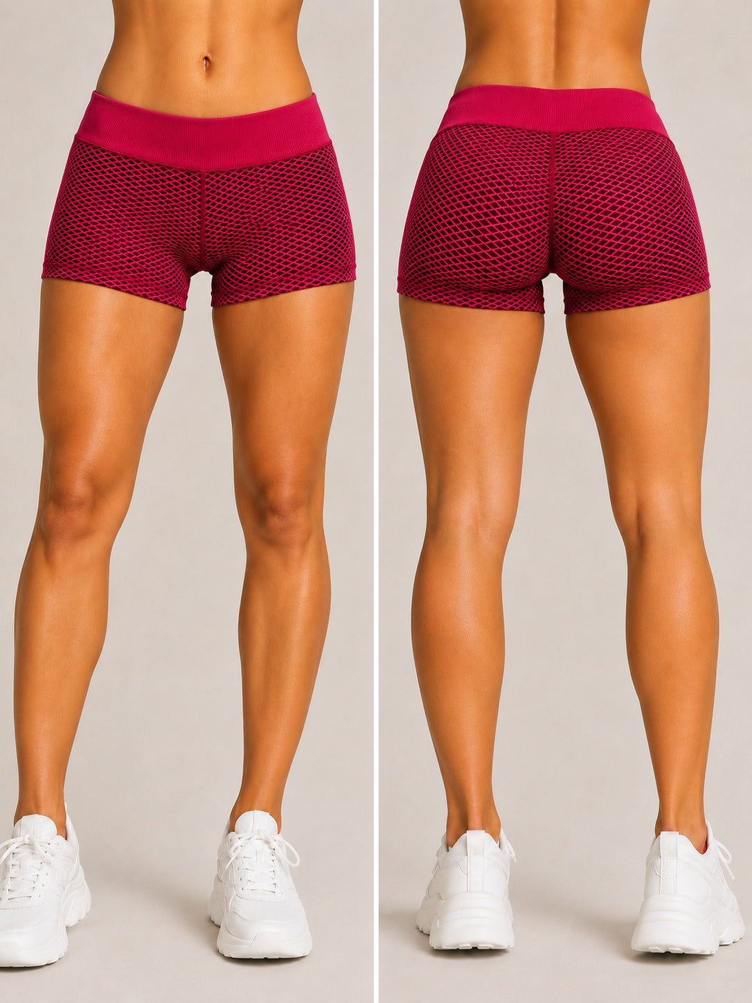 Short Para Dama Hilo Santoni 3D