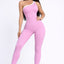 Conjunto Enterizo Para Dama Yoga Laros