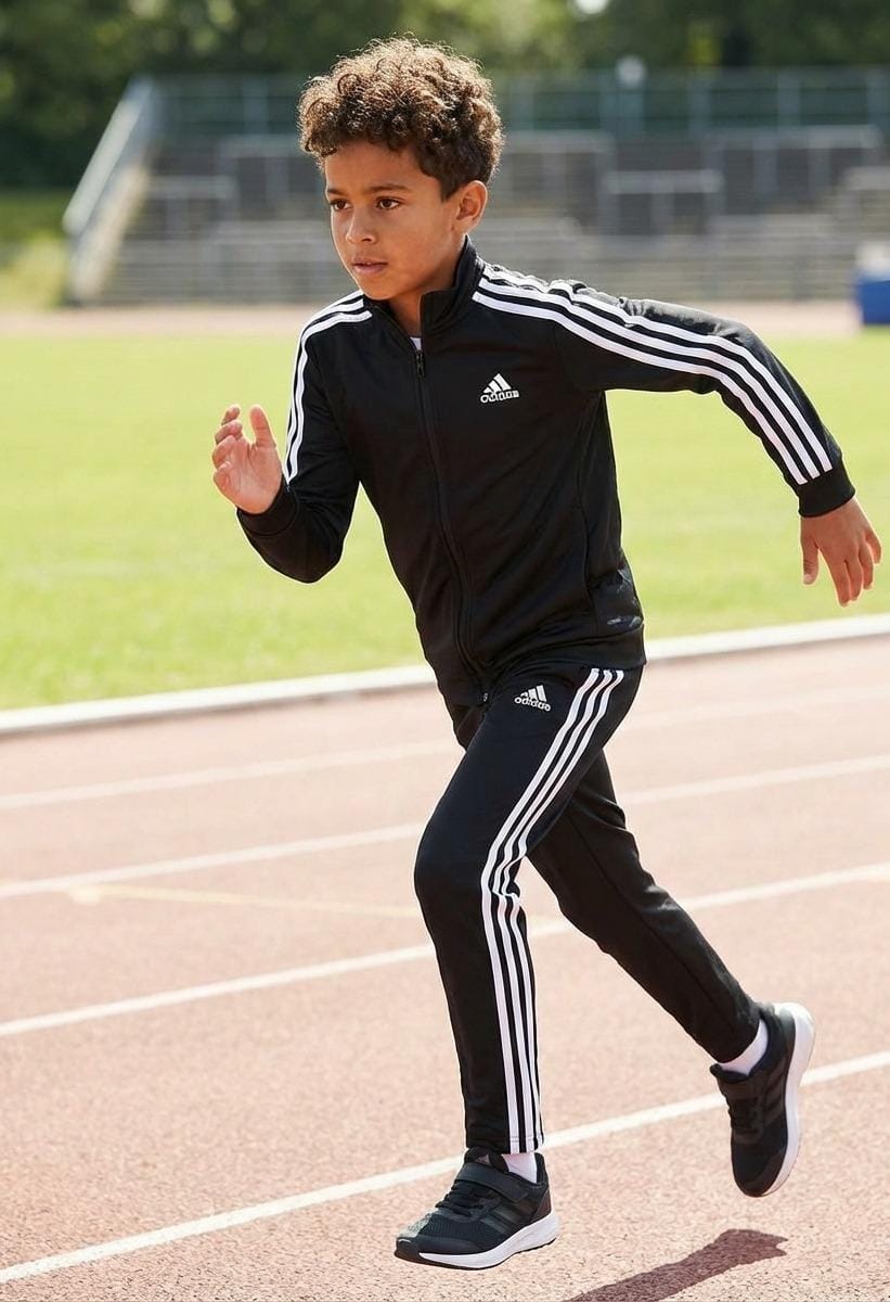 Conjunto Deportivo Para Niños y Niñas