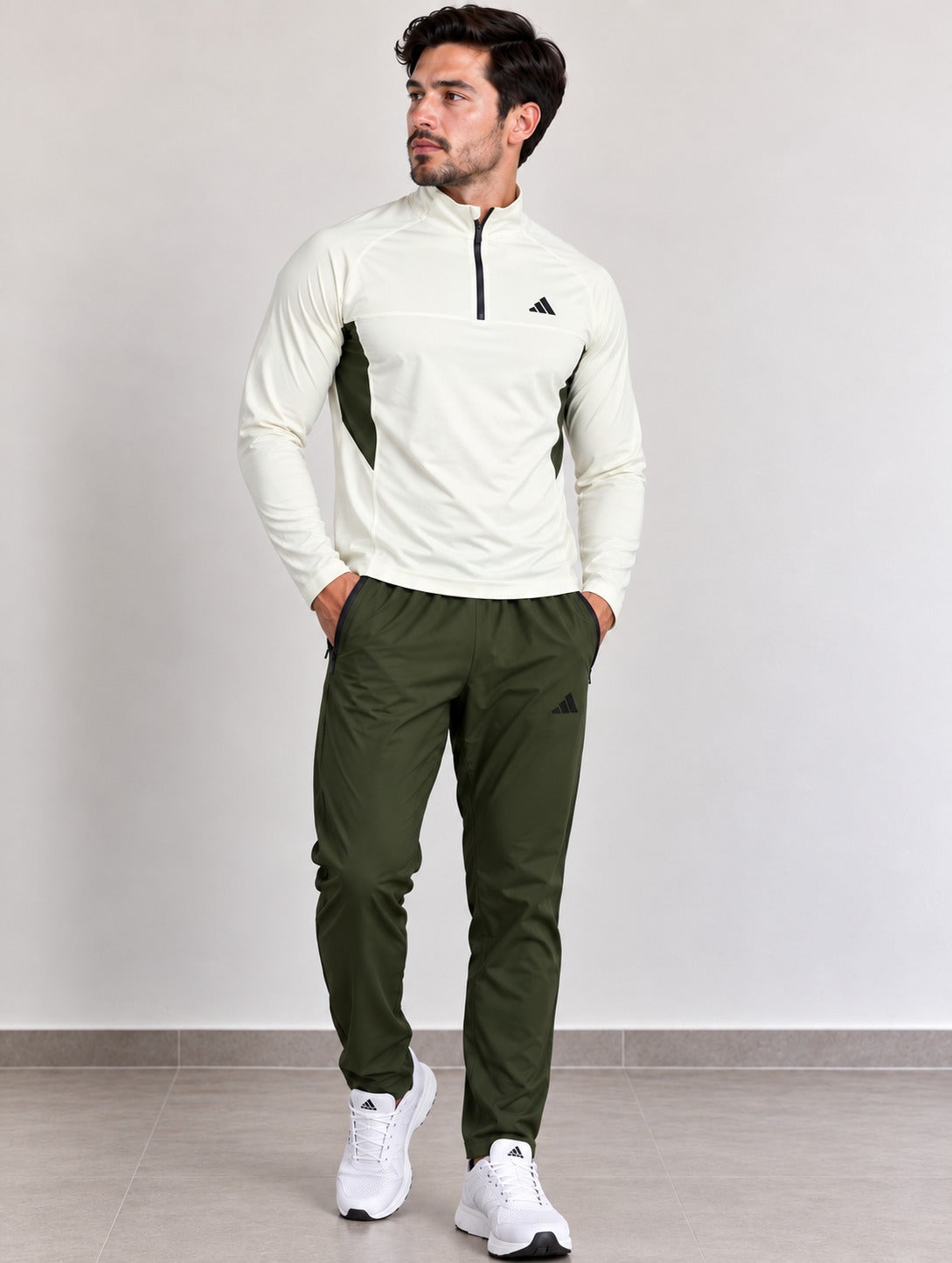 Conjunto Deportivo Para Hombre Nylon