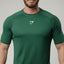 Playera Para Hombre Manga Corta GYM