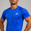 Playera Manga Corta Deportiva Para Hombre Polex Plex