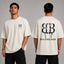 Playera Para Caballero Orlando Oversize