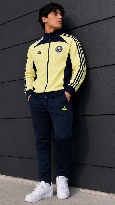Conjunto Deportivo Del Club Futbol América